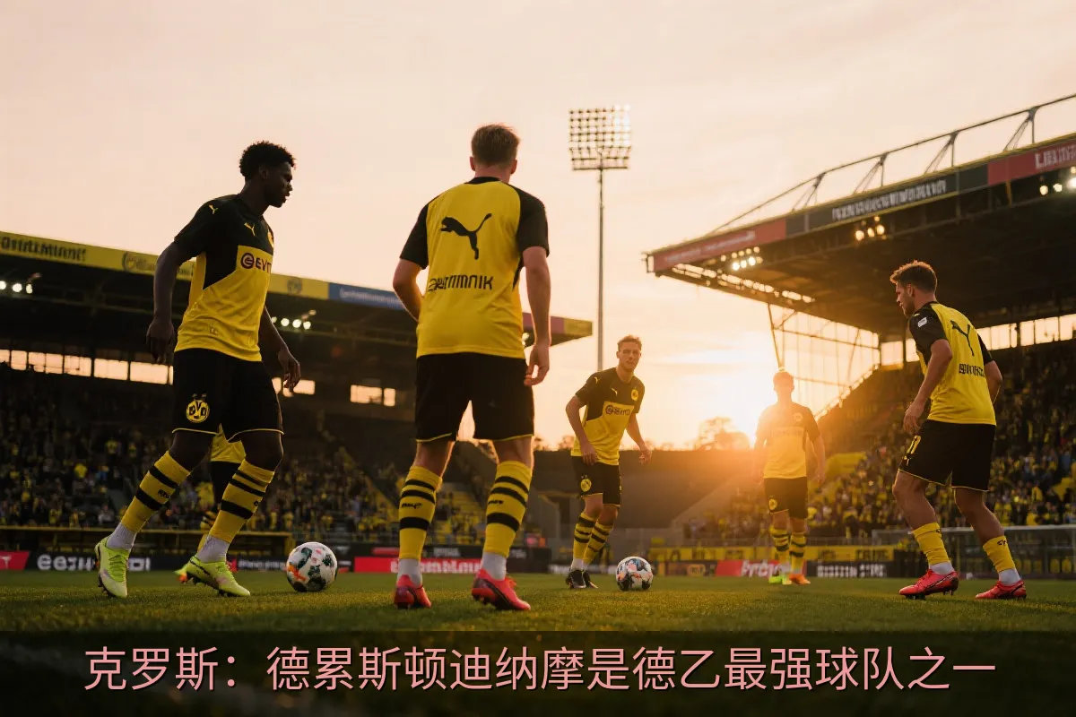 克罗斯：德累斯顿迪纳摩是德乙最强球队之一